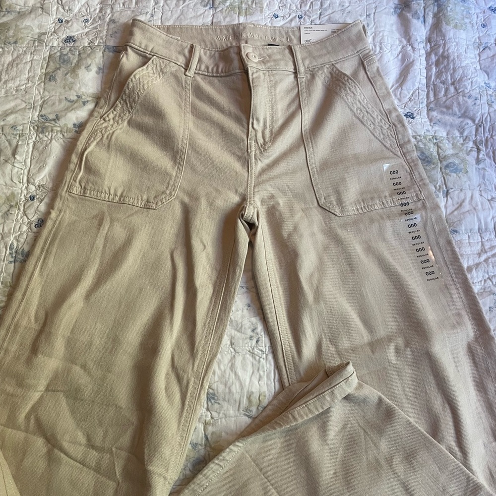 American eagle pants